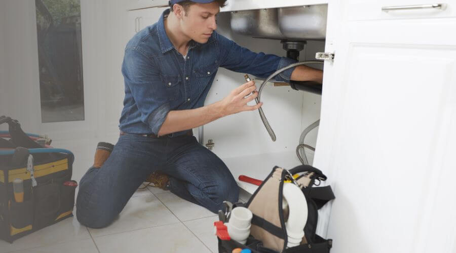 Local water heater installation in Grundy Center, IA